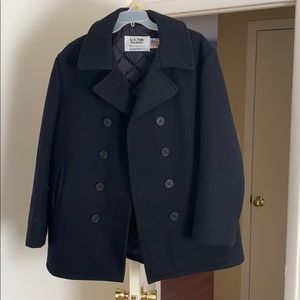 U S 740 pea jacket